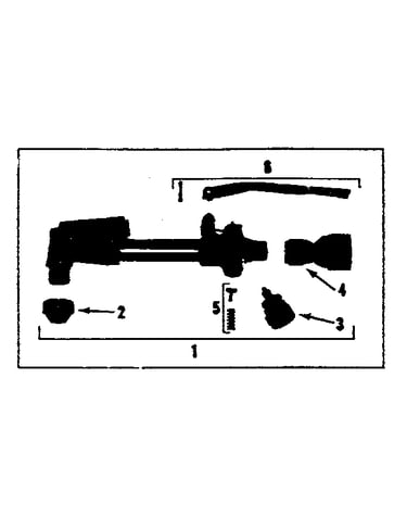 Cutting attachment