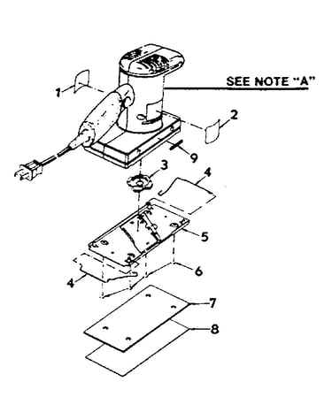 Platen assembly