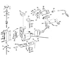 Craftsman 31517253 replacement parts diagram