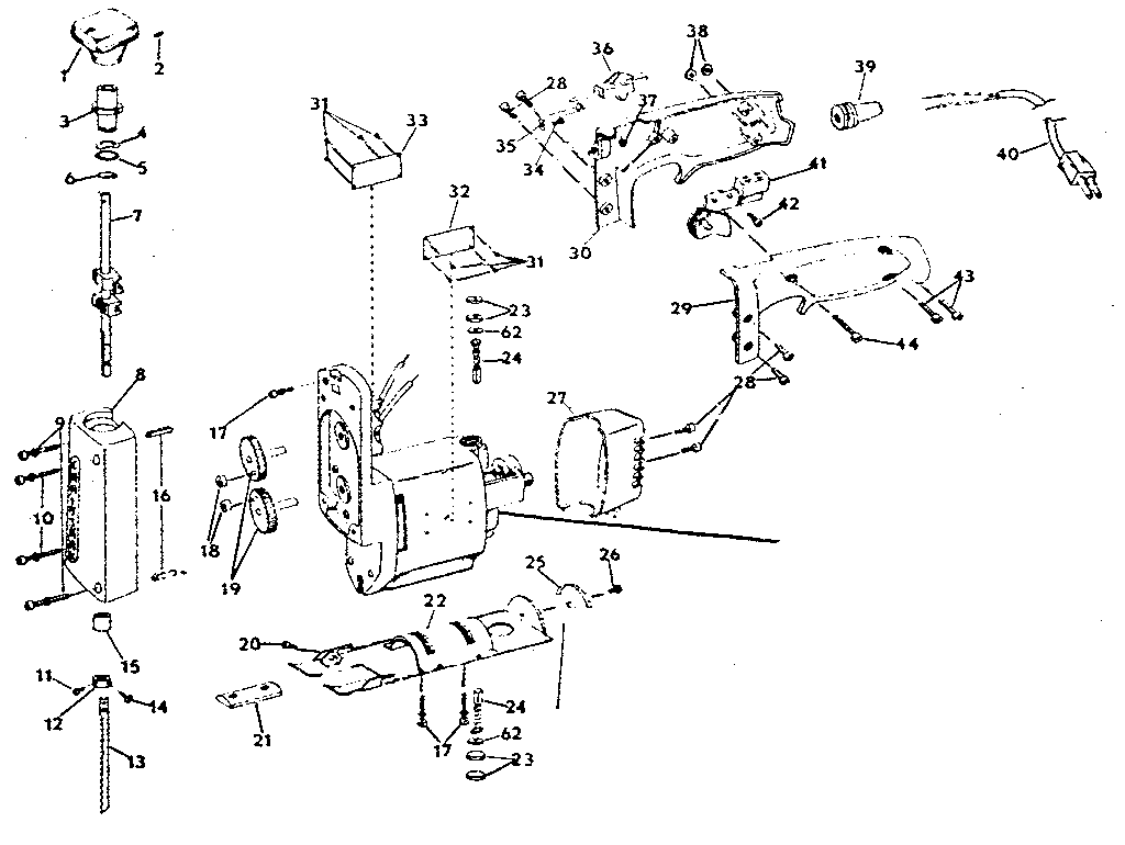 Replacement parts
