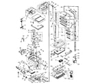 Kenmore 11628970 unit parts diagram