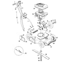 Craftsman 13191314 unit parts diagram