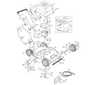 Craftsman 13191524 unit parts diagram