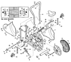 Lifestyler 831294091 replacement parts diagram