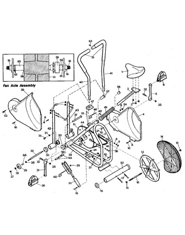 Replacement parts