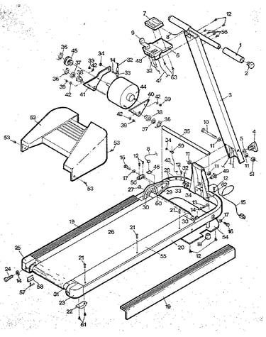 Exploded drawing