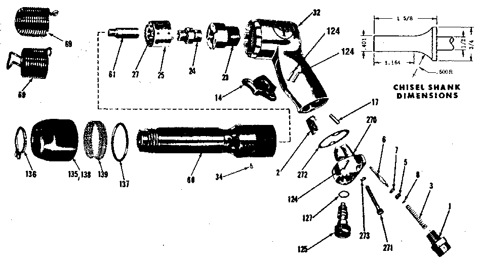 Zip gun