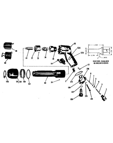 Zip gun