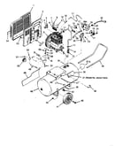 Air compressor diagram