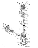 Compressor pump diagram