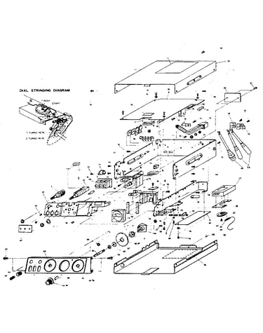 Cassette mechanism