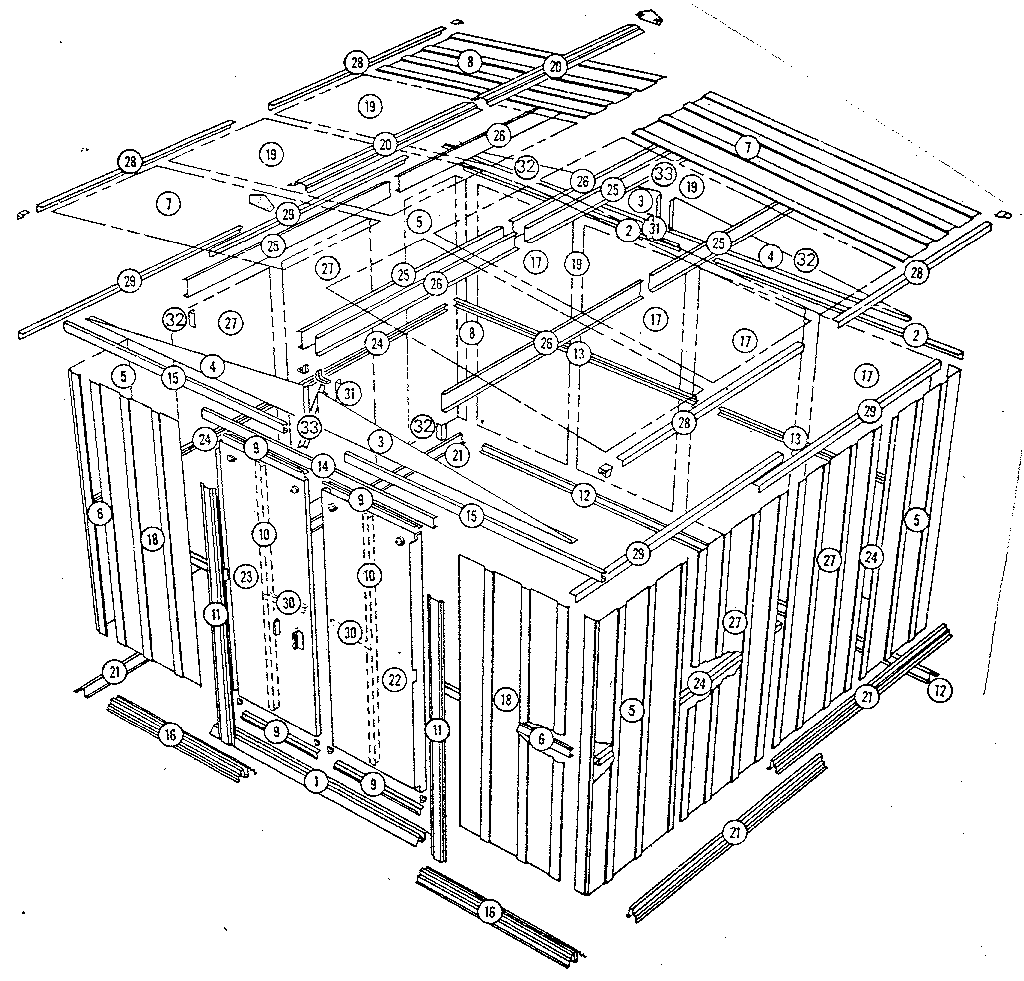 REPLACEMENT PARTS