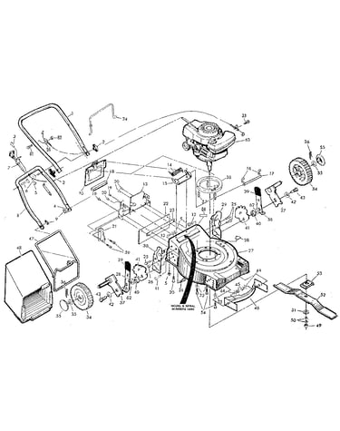 Main frame