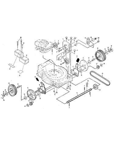 Drive assembly