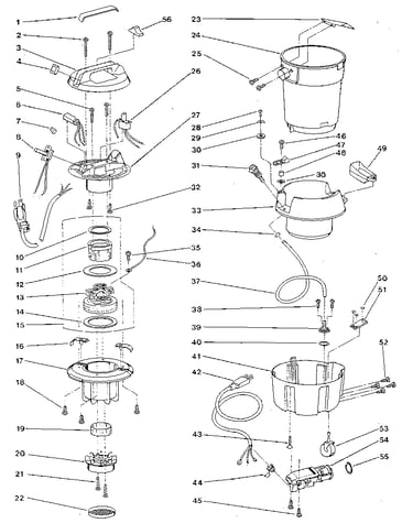 Base assembly