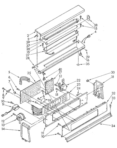 Console panel