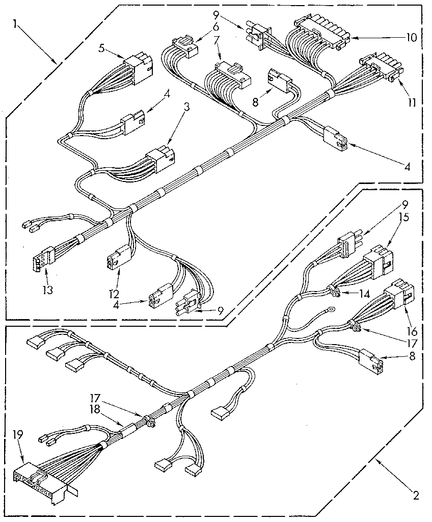 Wiring harness