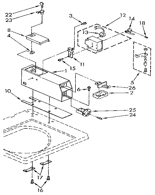 METER CASE