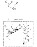 Wiring harness parts