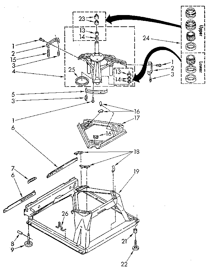 MACHINE BASE