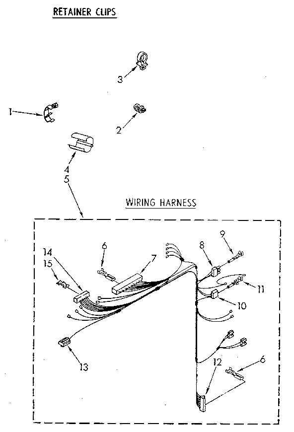 WIRING HARNESS