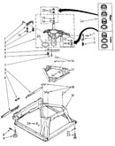 Machine base