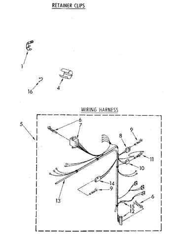 Wiring harness