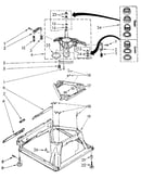 Machine base