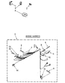 Wiring harness parts