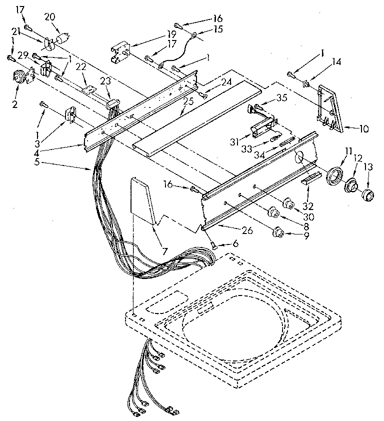 CONSOLE PANEL