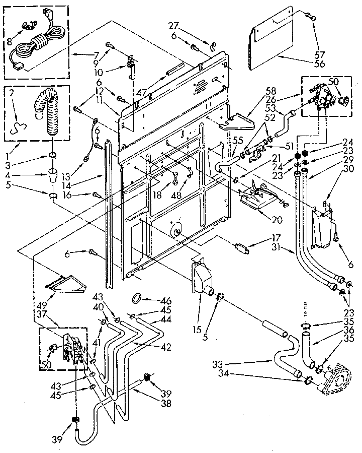 REAR PANEL