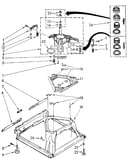 Machine base