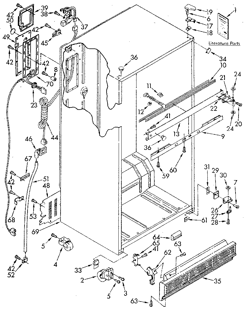 CABINET