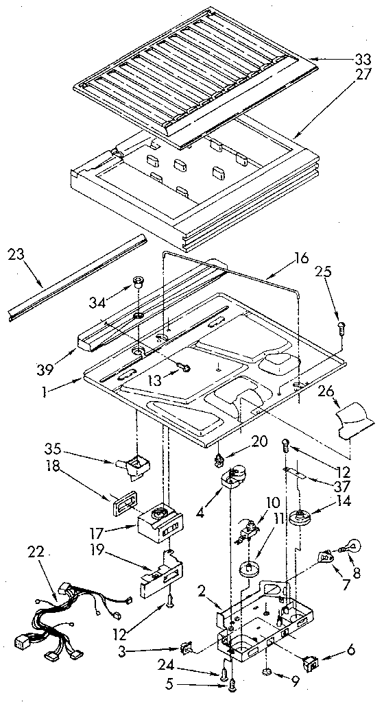 COMPARTMENT SEPARATOR