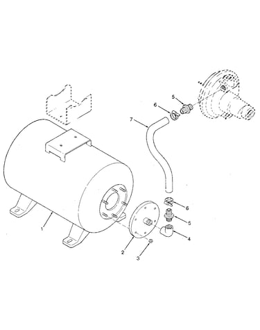 Tank repair