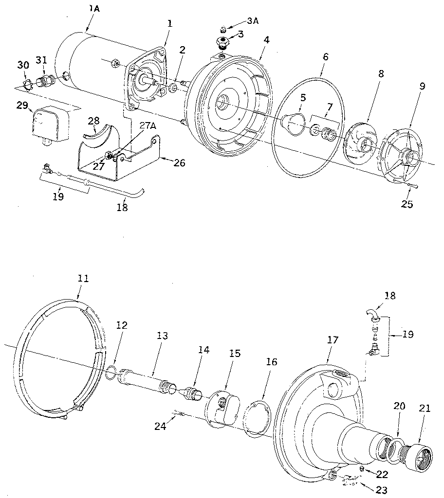 PUMP REPAIR