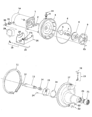 Pump repair