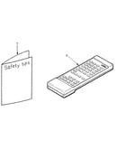 Safety tips and remote control