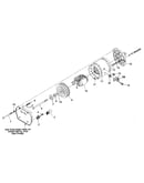 Stator assembly