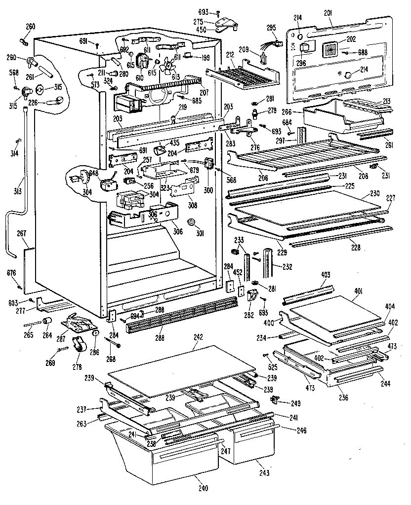 Cabinet