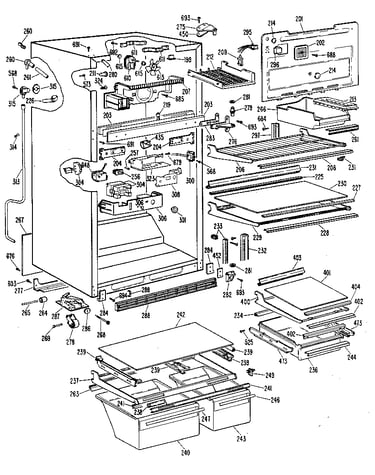 Cabinet