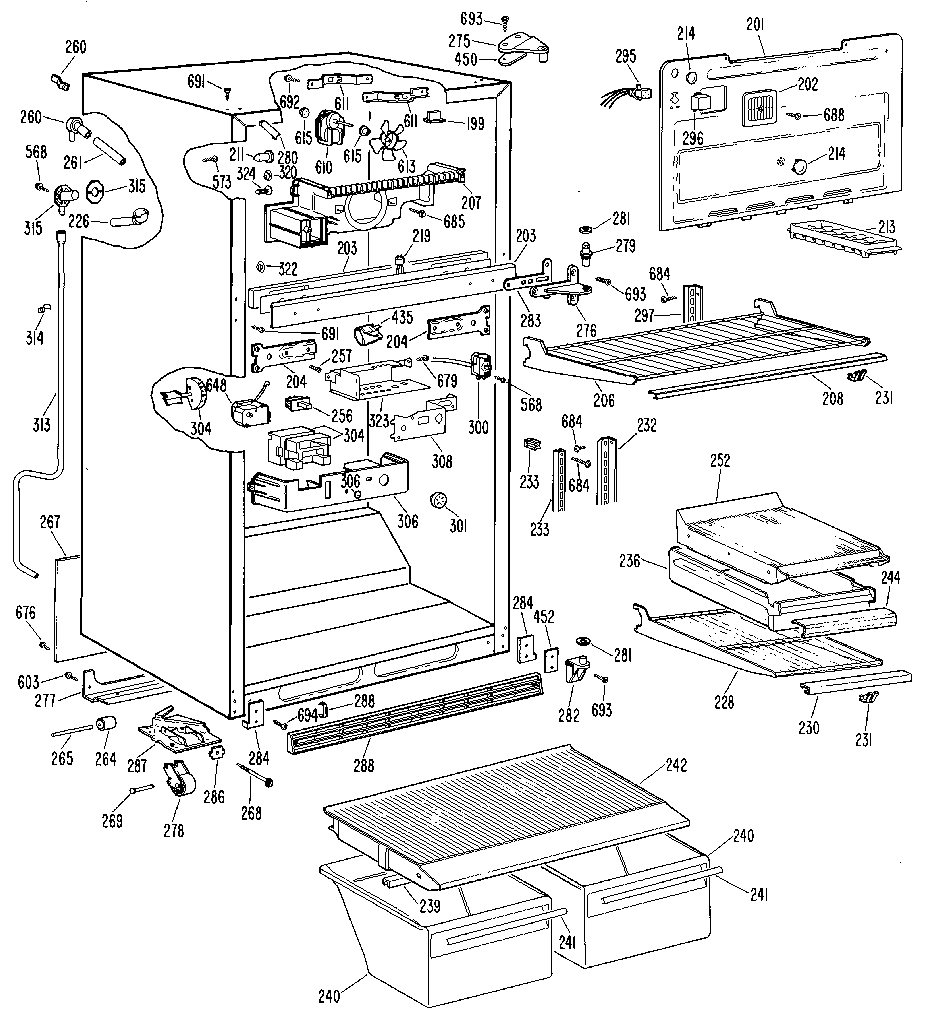 Cabinet