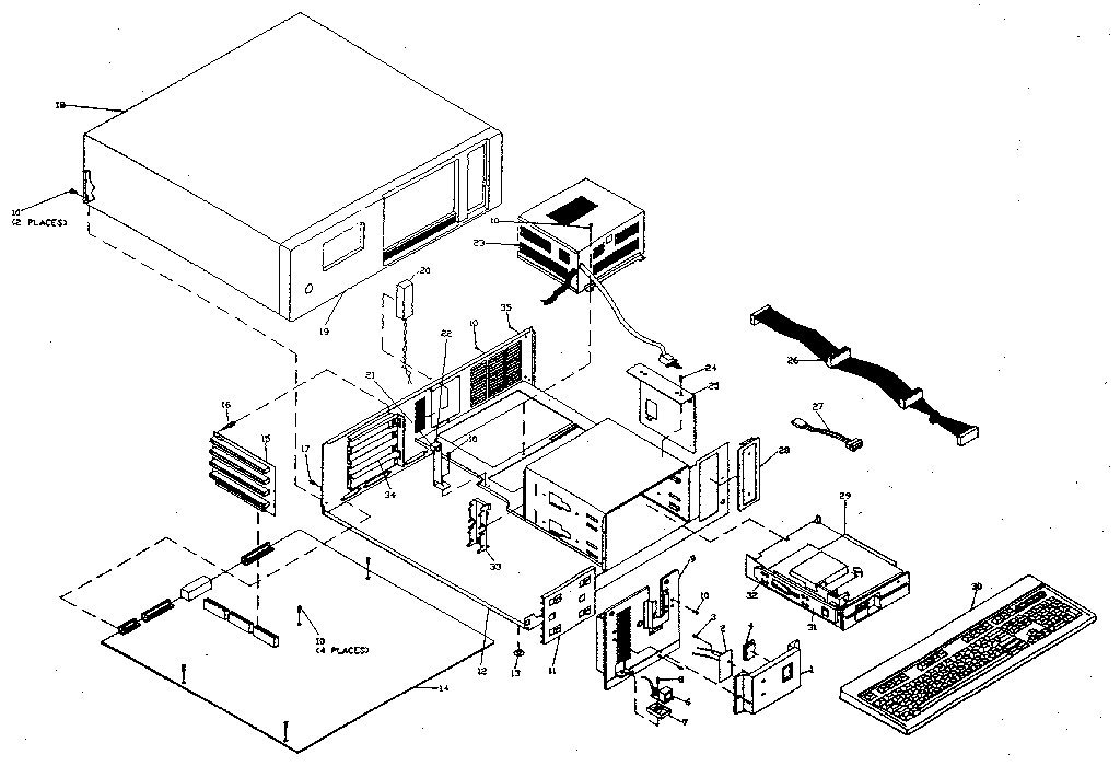 Replacement parts
