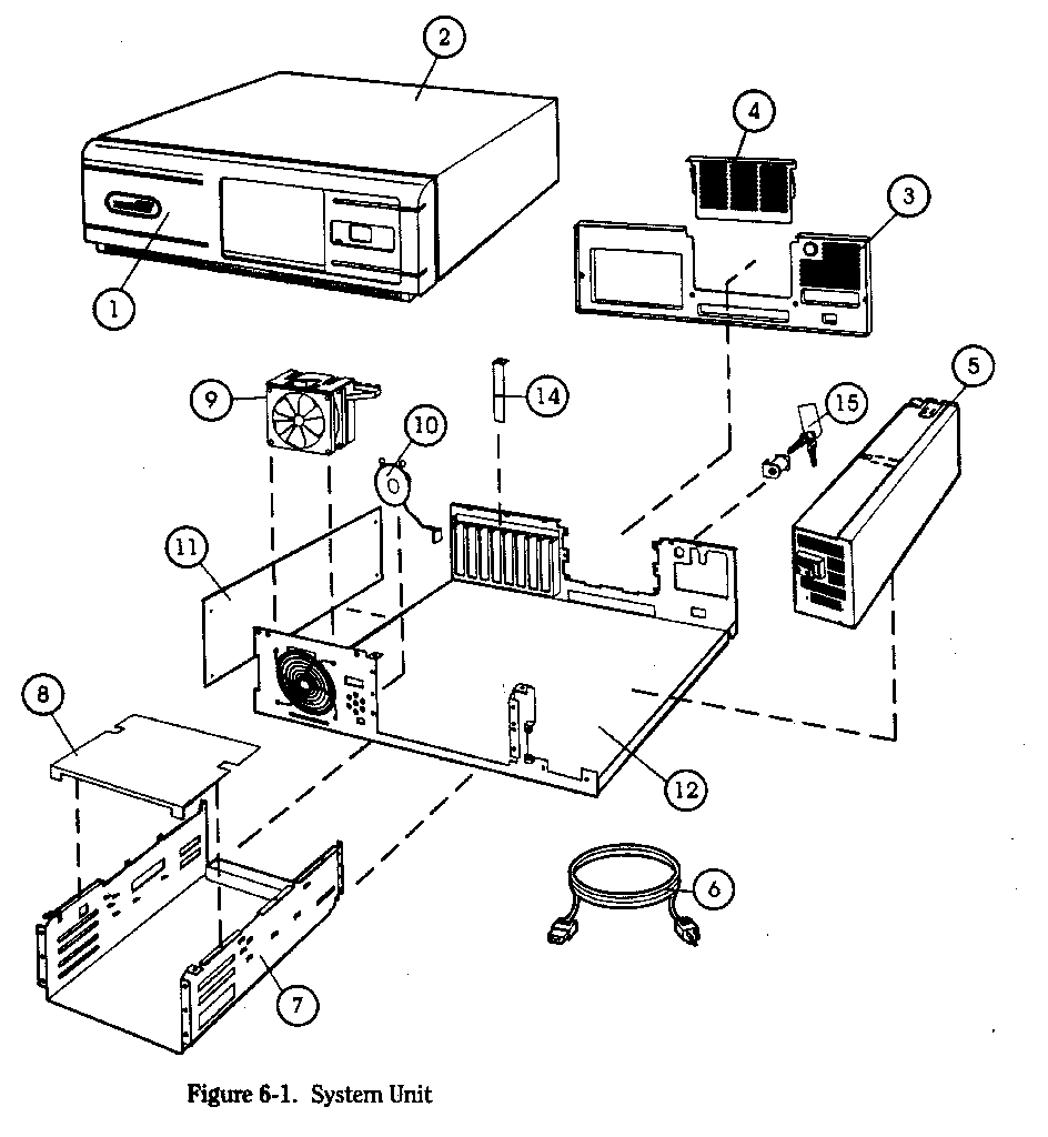 Compaq computer model: deskpro 386/33