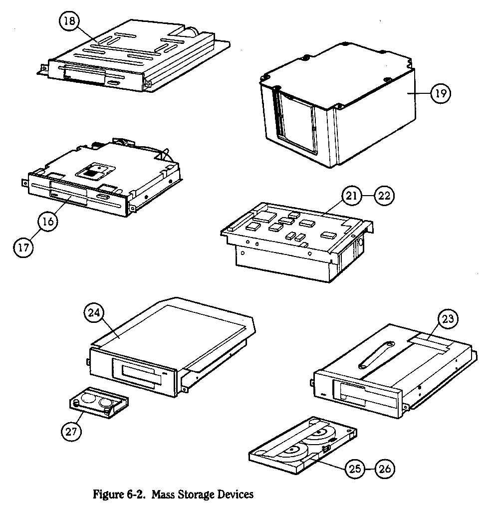 Compaq computer model: deskpro 386/33