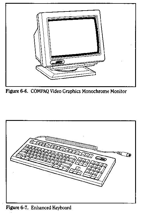 Compaq computer model: deskpro 386/33