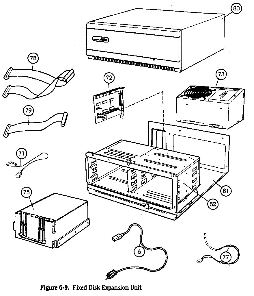 Compaq computer model: deskpro 386/33