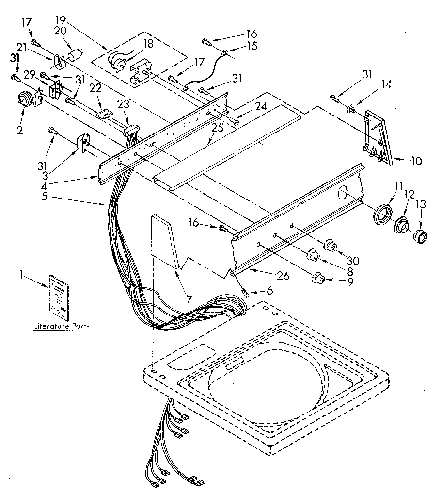 CONSOLE PANEL