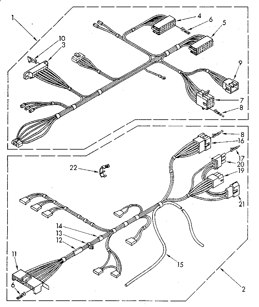 Wiring harness