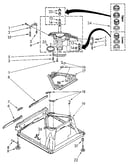 Machine base